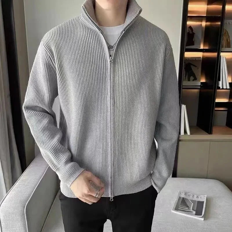 The Castor Knitted Sweater 1