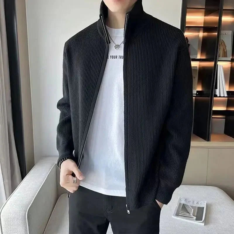 The Castor Knitted Sweater 2
