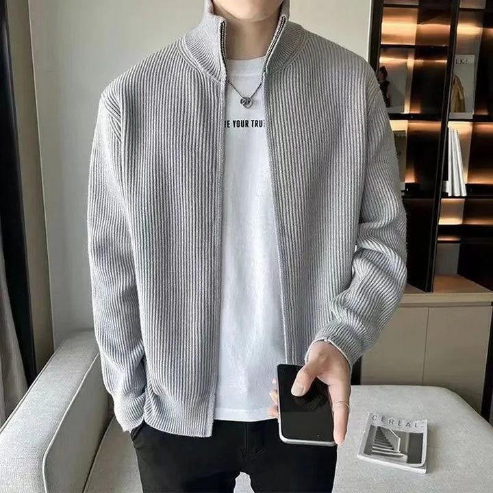 The Castor Knitted Sweater 4