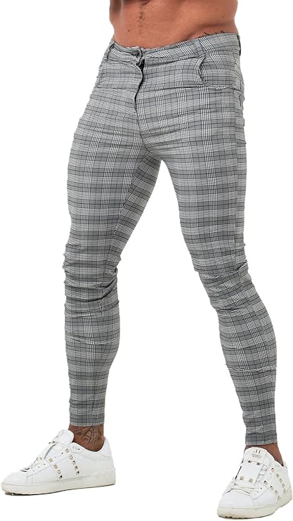 The Chrome Trousers 1