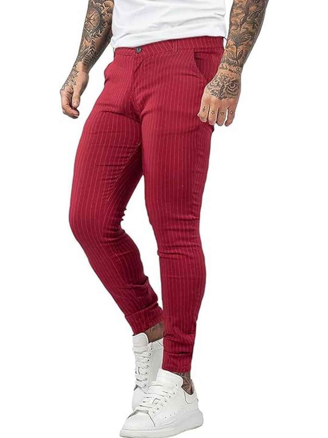 The Crimson Trousers 0