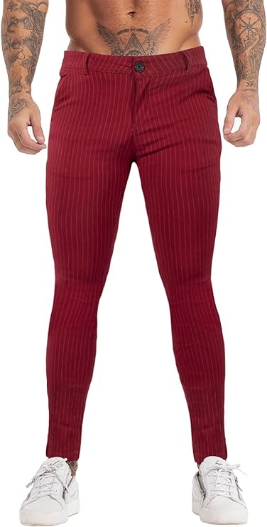 The Crimson Trousers 1
