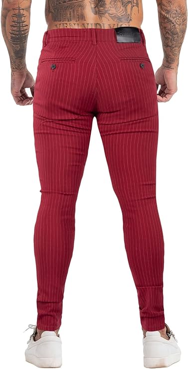 The Crimson Trousers 2