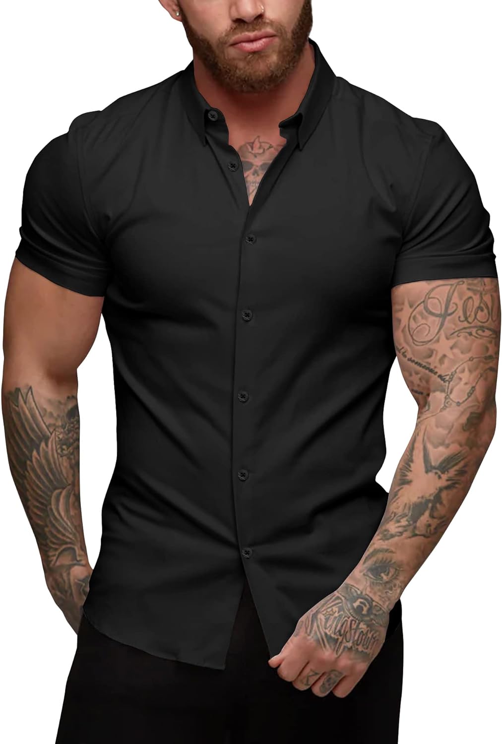 The Damon Dress Shirt 0