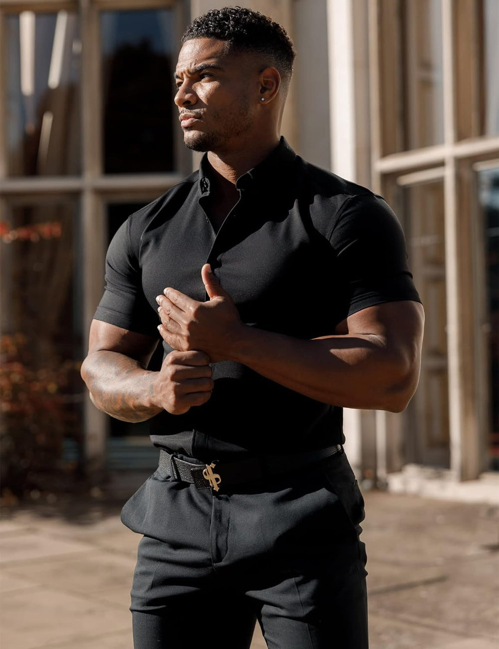The Damon Dress Shirt 1