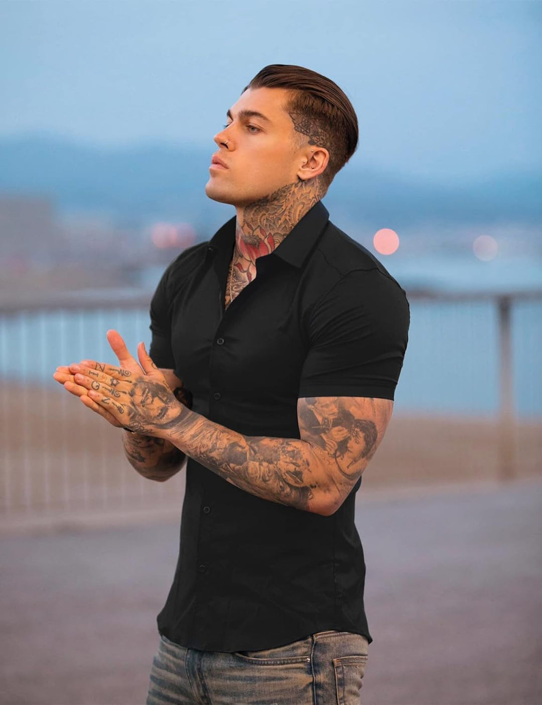 The Damon Dress Shirt 2