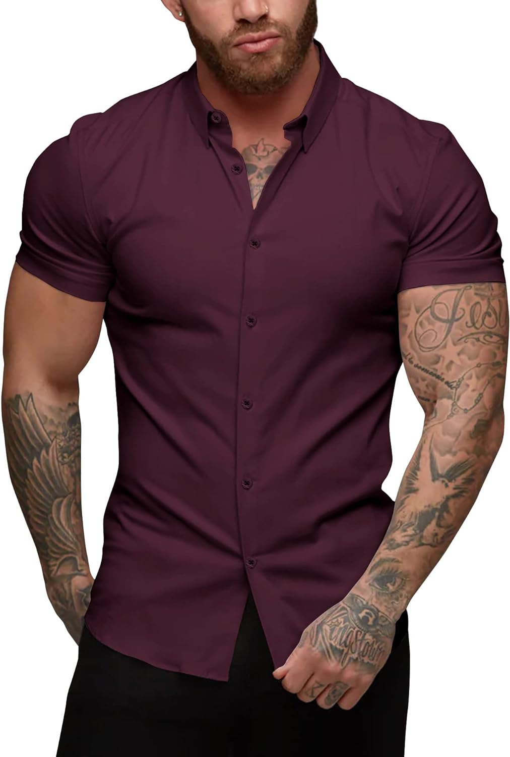 The Damon Dress Shirt 4