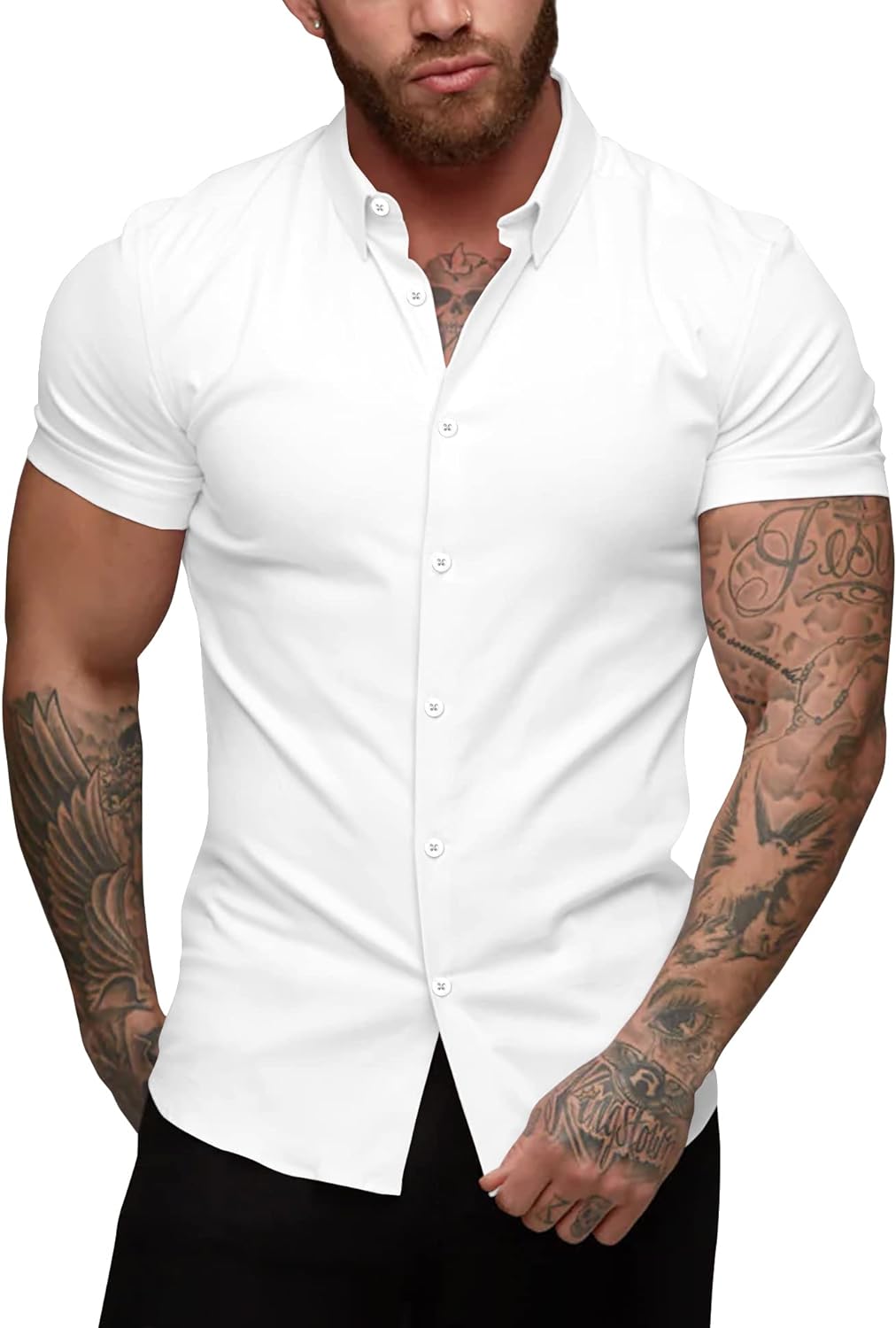 The Damon Dress Shirt 5