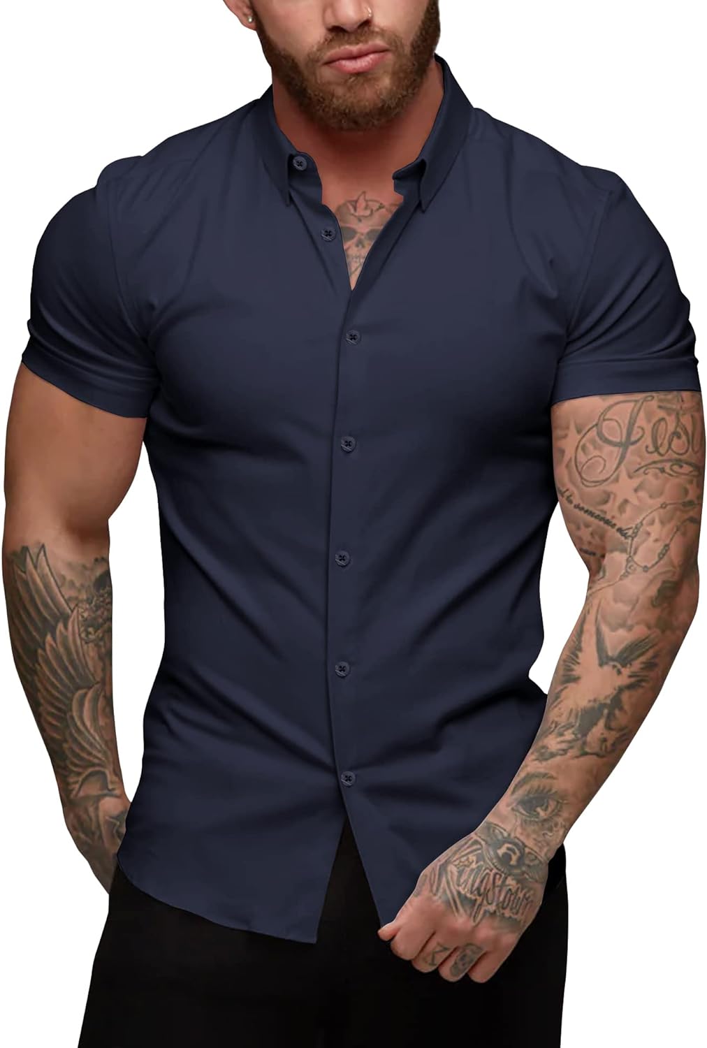 The Damon Dress Shirt 6
