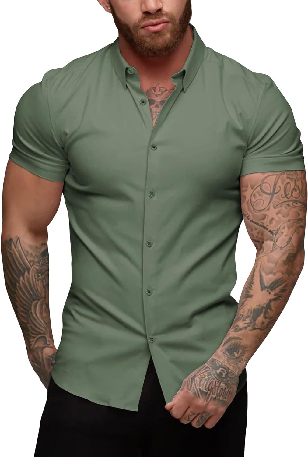 The Damon Dress Shirt 7