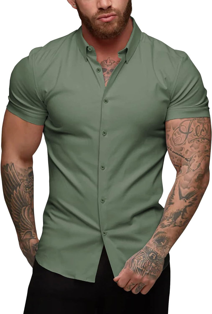 The Damon Dress Shirt 7