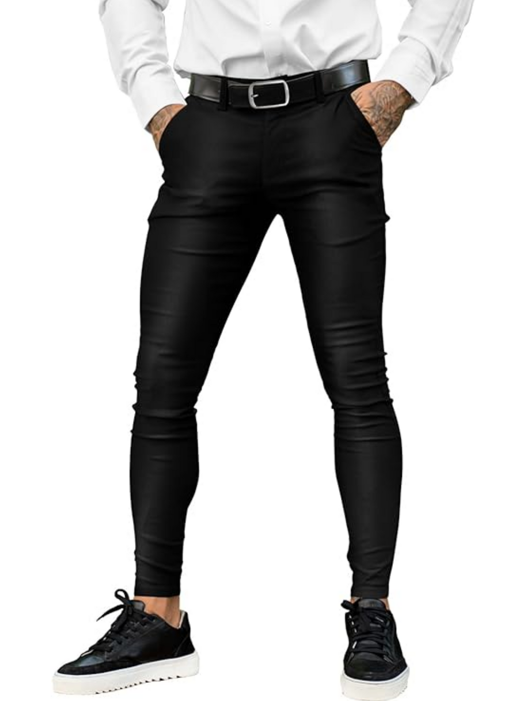 The Darkness Trousers 0