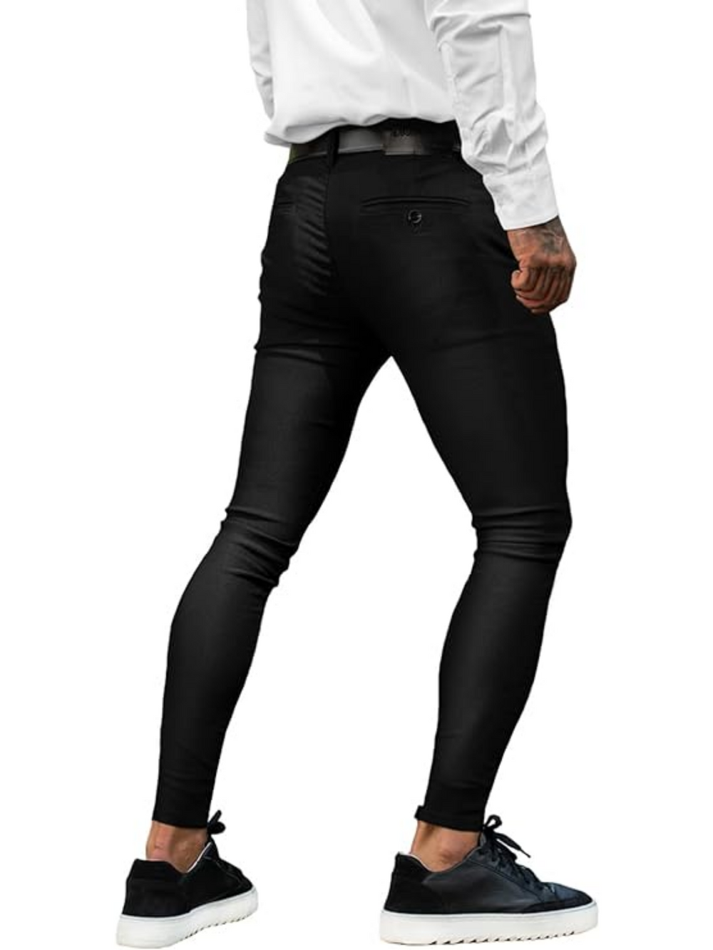 The Darkness Trousers 1