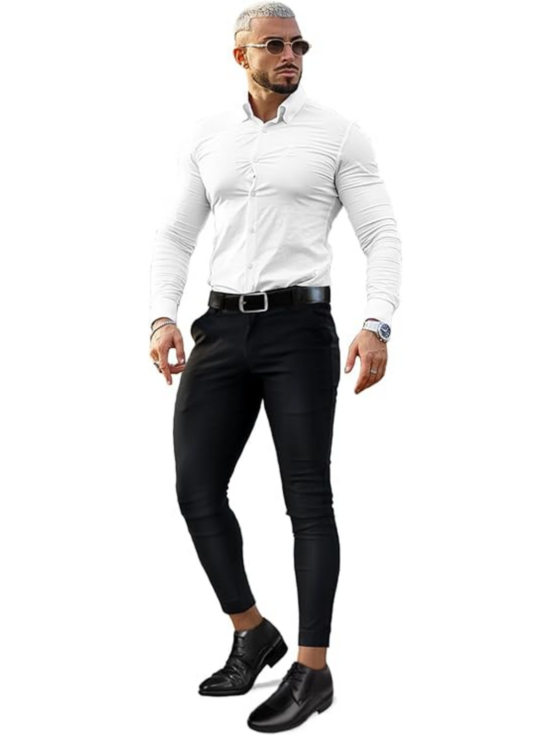 The Darkness Trousers 2