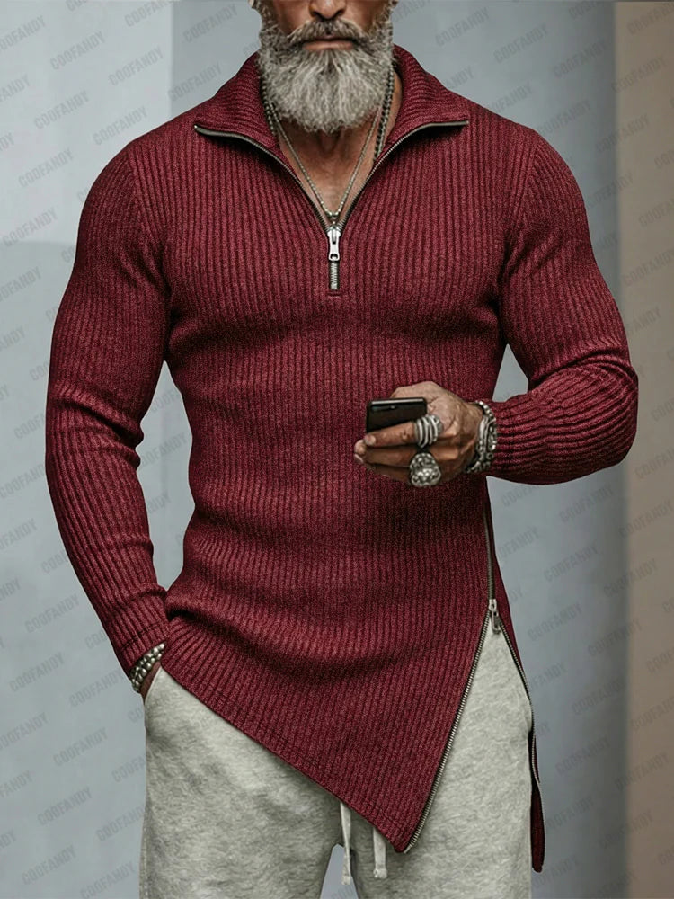 The Daryl Quarter Zip 0