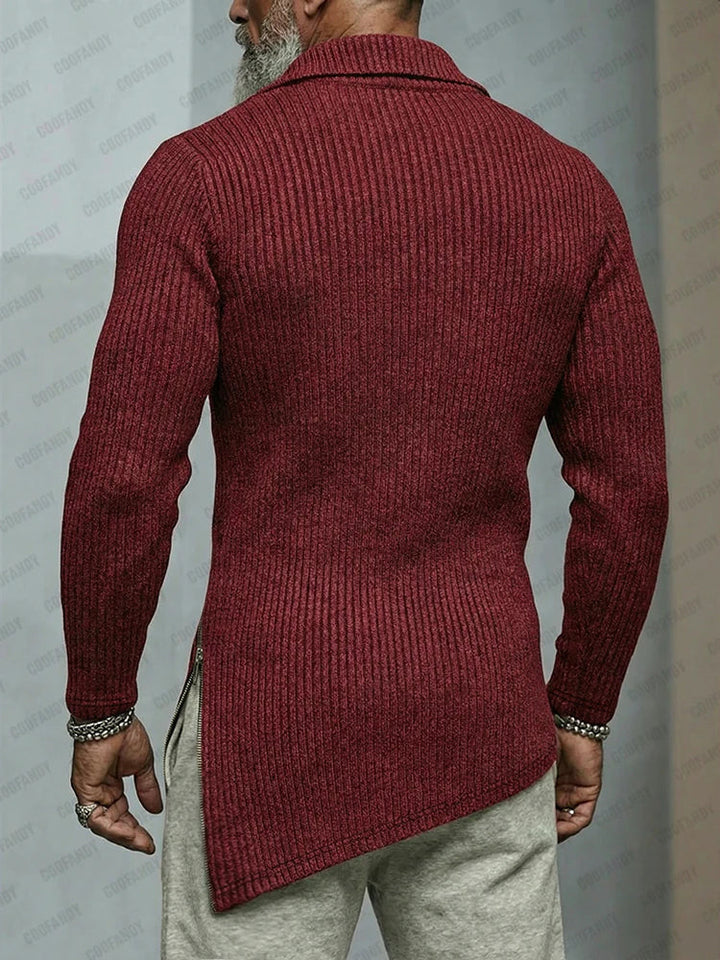 The Daryl Quarter Zip 2