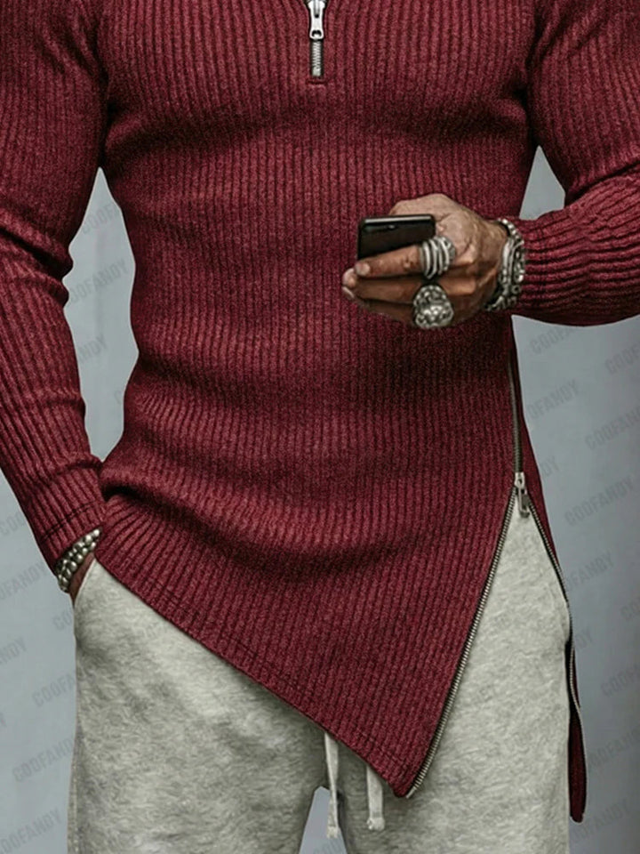 The Daryl Quarter Zip 4