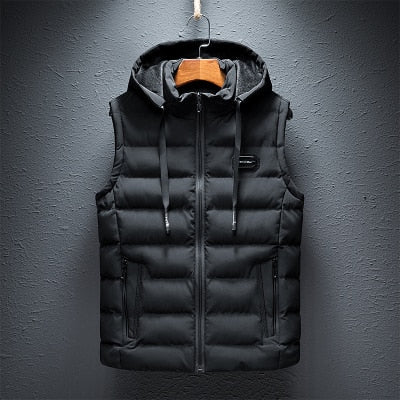 The Delta Thermal Vest 0