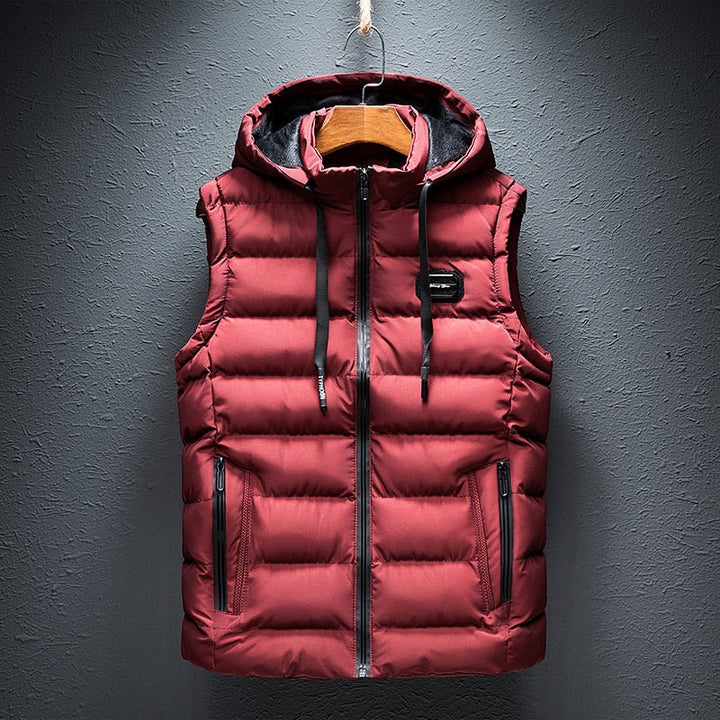 The Delta Thermal Vest 5