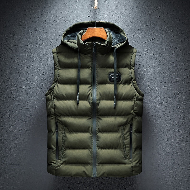 The Delta Thermal Vest 7