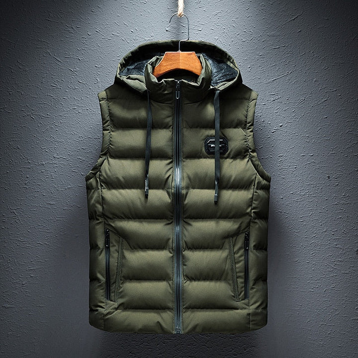 The Delta Thermal Vest 7