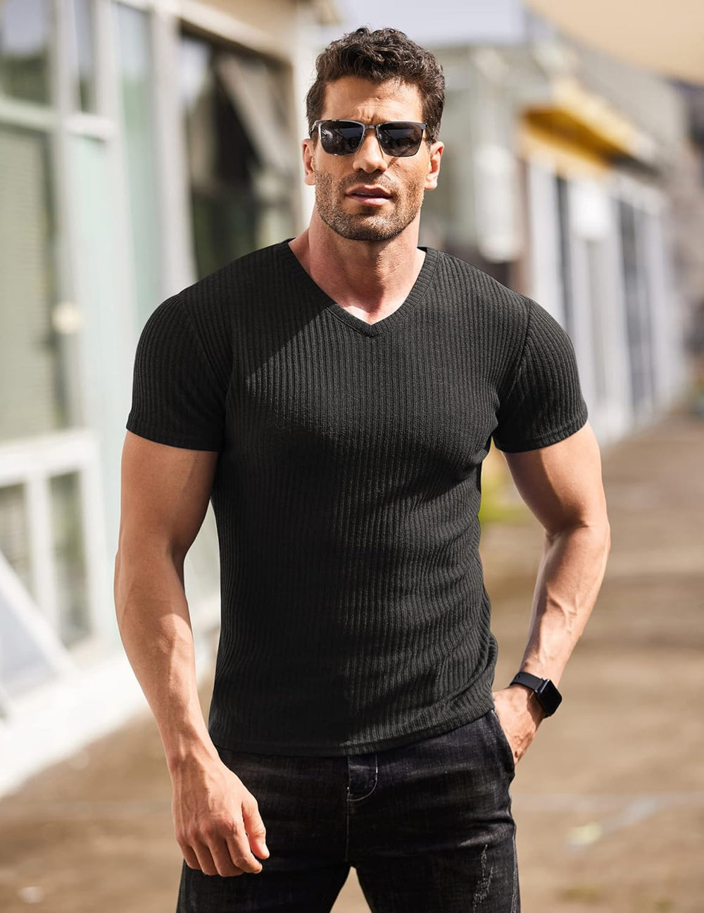 The Dienekes Muscle Shirt 1
