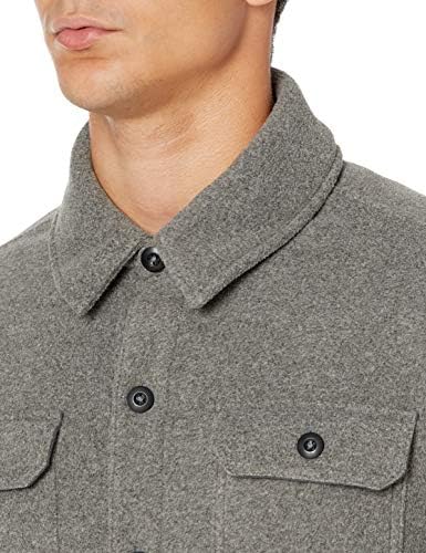 The Donovan Overshirt 2