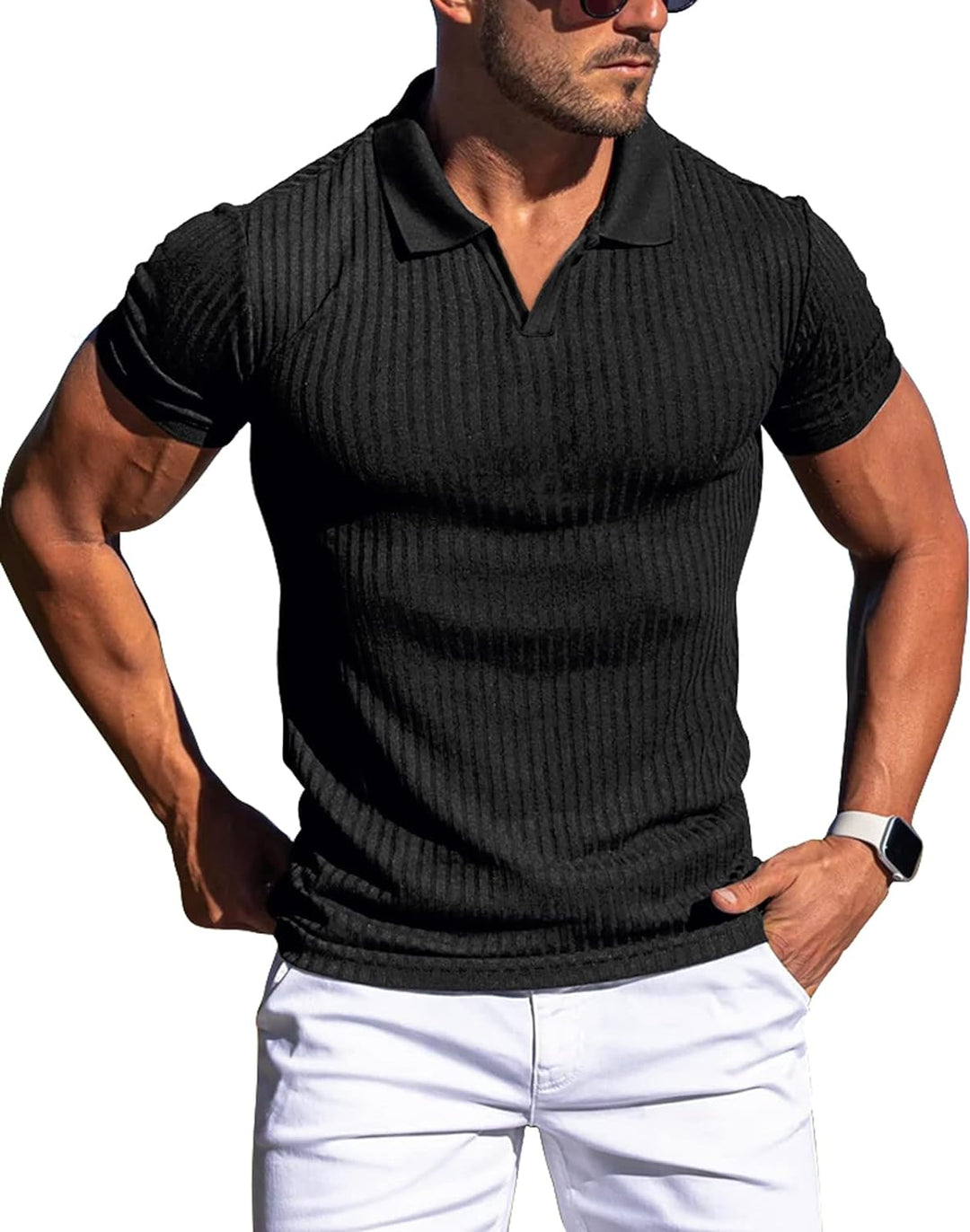 The Dua Polo Shirt 2