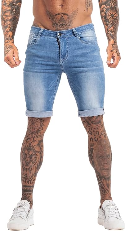 The Duval Denim Shorts 0