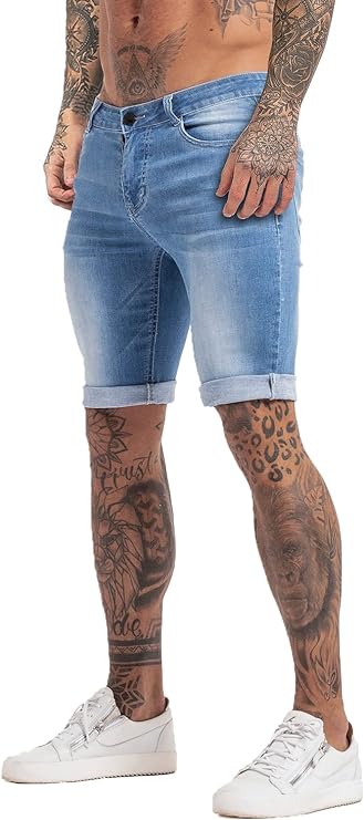The Duval Denim Shorts 1