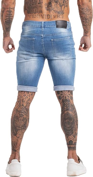The Duval Denim Shorts 2
