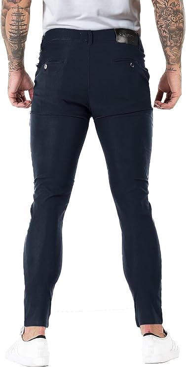 The Embargo Trousers 1