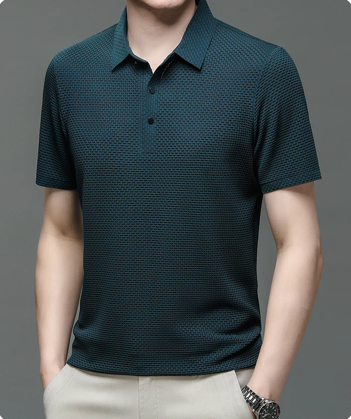 The Jagger Polo Shirt 7