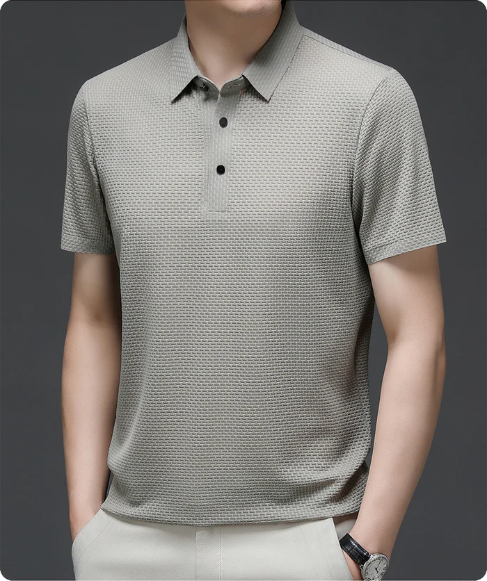 The Jagger Polo Shirt 8