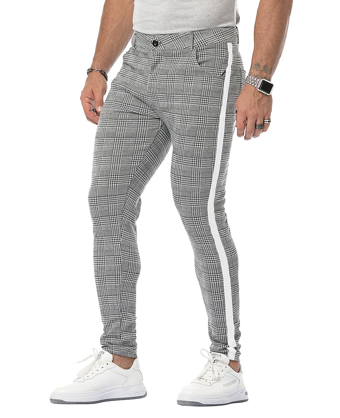 The Lambron Trousers 0