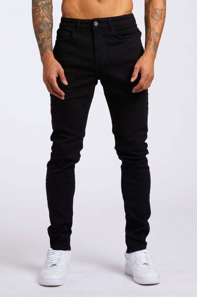 The Mazi Jeans - Black 0