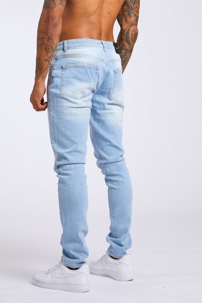 The Mazi Jeans - Blue 2