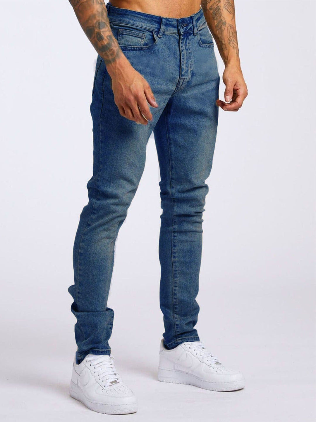 The Mazi Jeans - Dark Blue 0