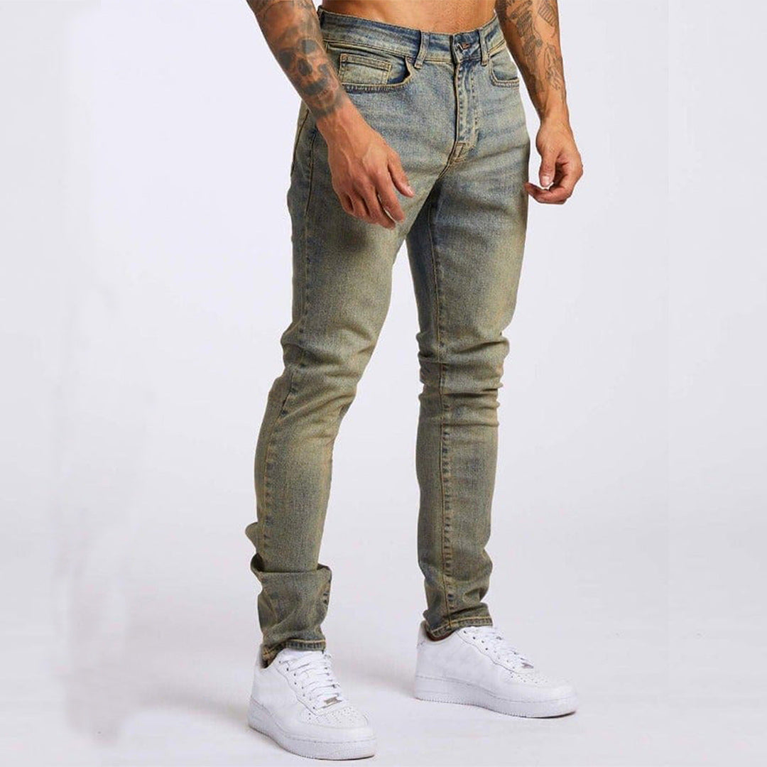 The Mazi Jeans - Green 0