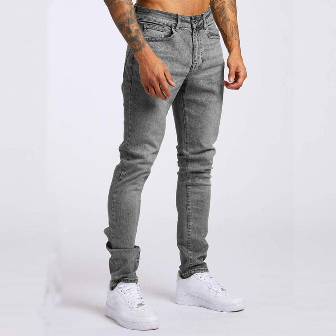 The Mazi Jeans - Grey 0