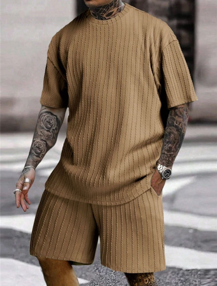 The Nikola Knit Set 2