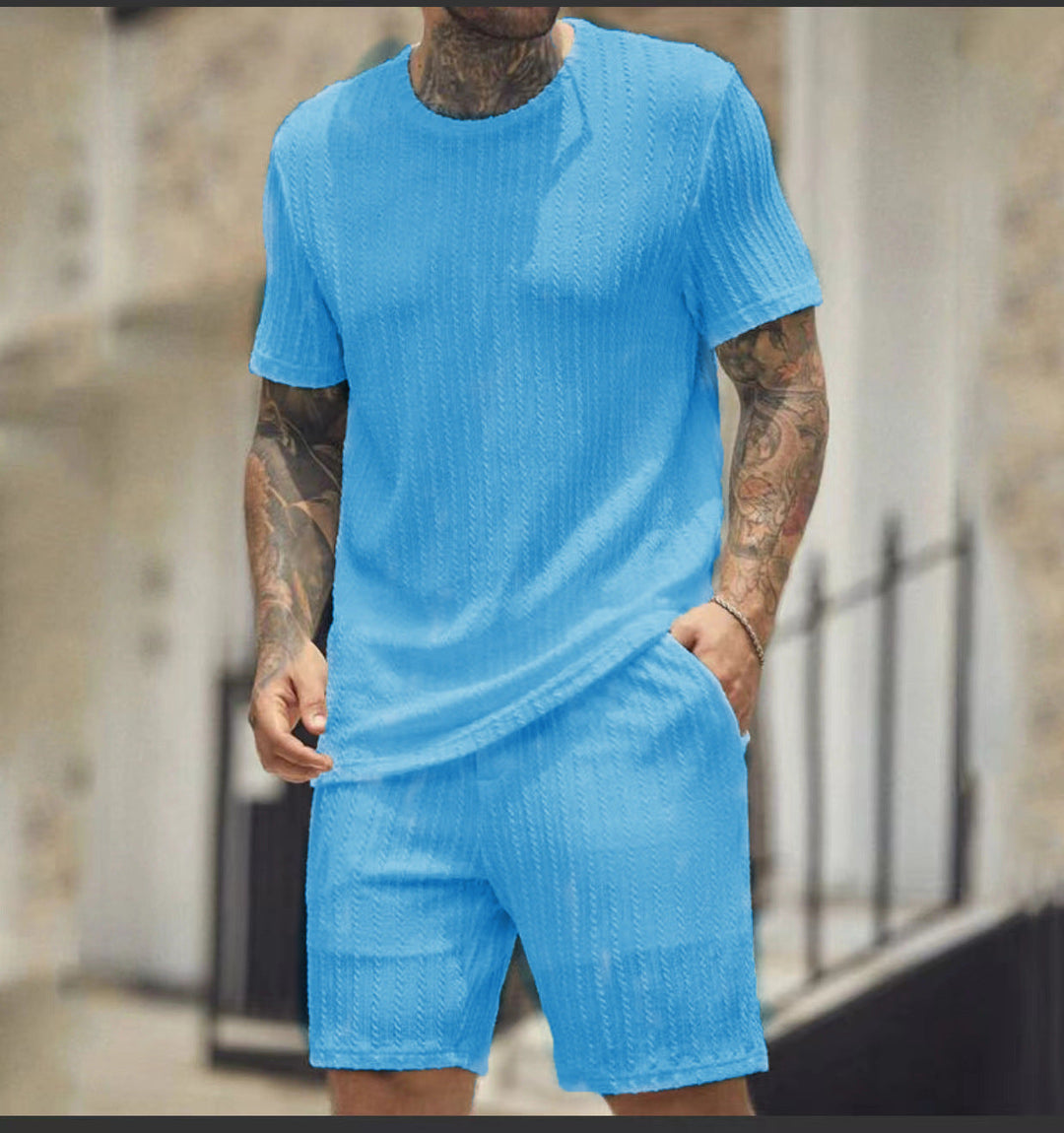 The Nikola Knit Set 3