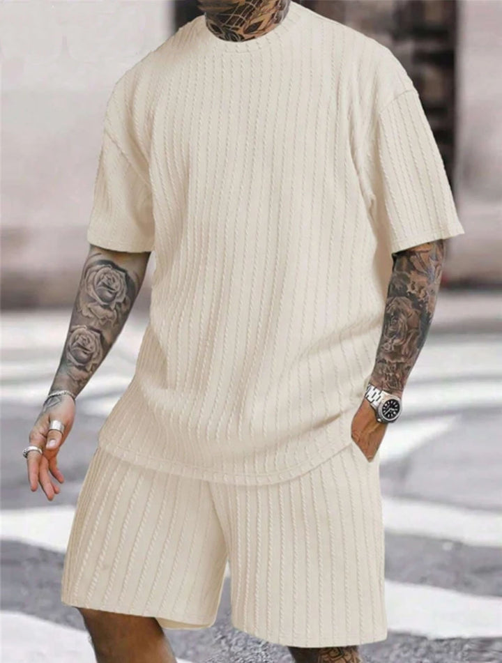 The Nikola Knit Set 5