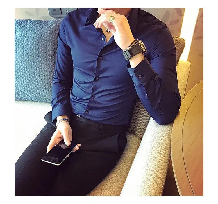 The Panacea Dress Shirt 1