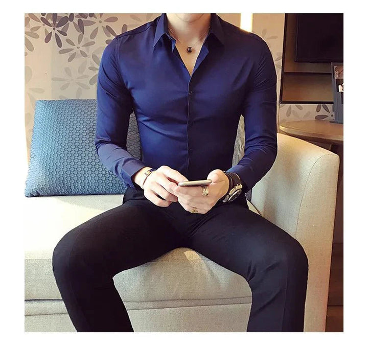 The Panacea Dress Shirt 2