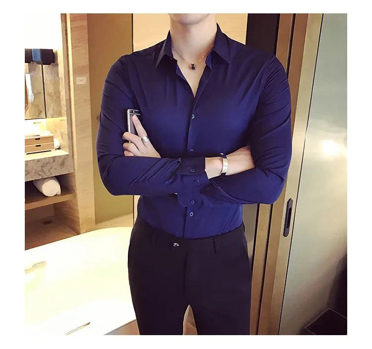 The Panacea Dress Shirt 3