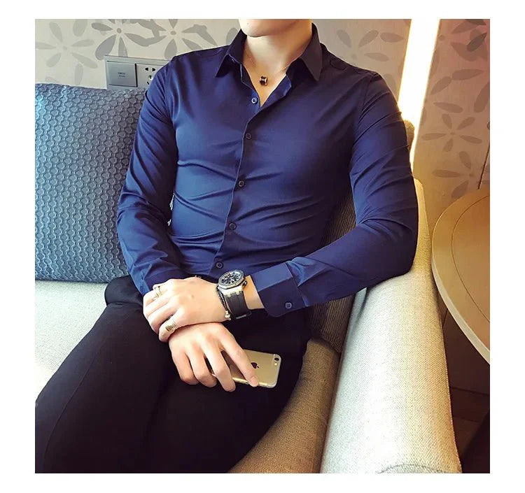 The Panacea Dress Shirt 4