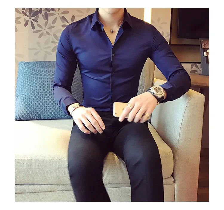 The Panacea Dress Shirt 5