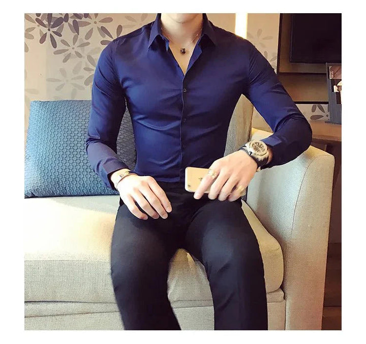 The Panacea Dress Shirt 5