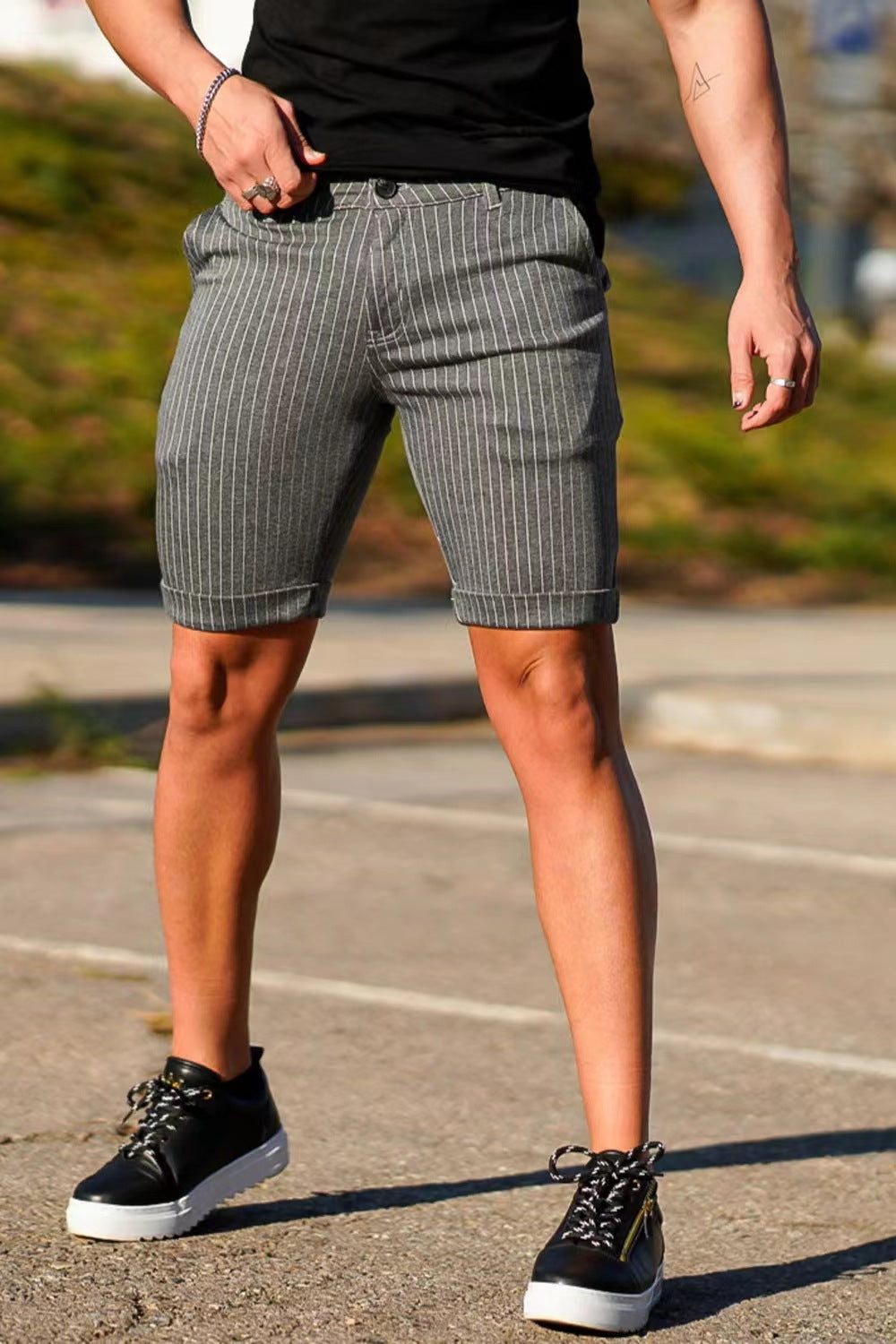 The Plaid Shorts 0